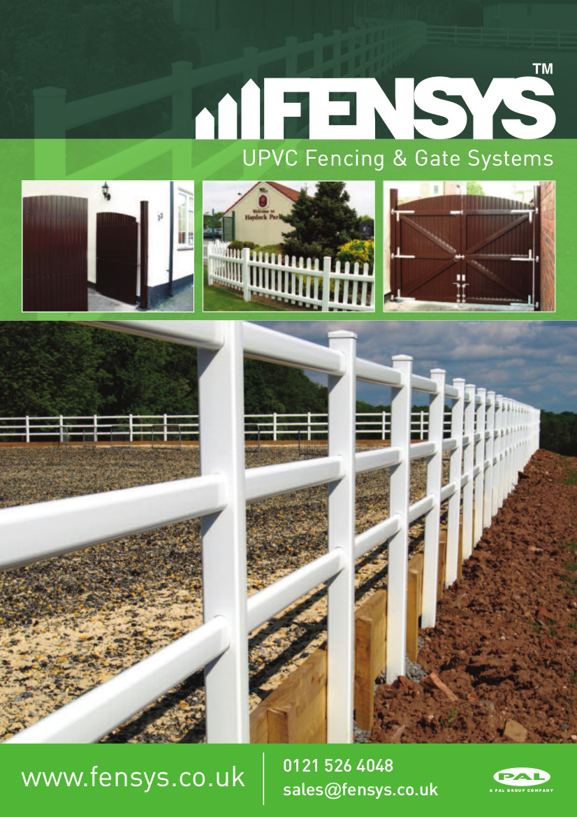FENSYS_ Fencing & Gate Systems