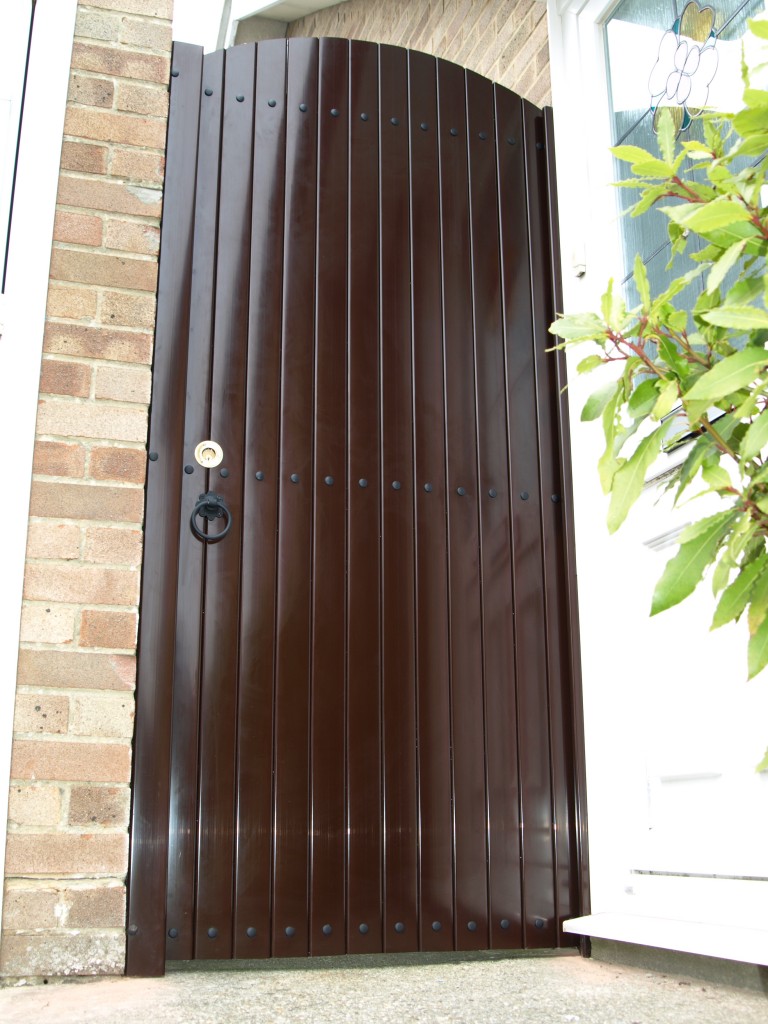 UPVC Garden Gates | Fensys, West Midlandds, UK