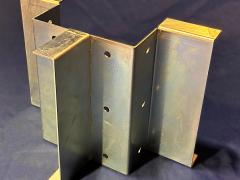 150mm three way bracket