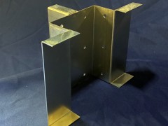 150mm three way bracket