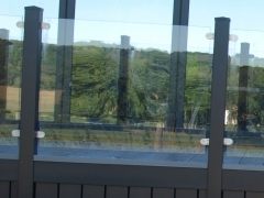 Toughened-Glass-balustrade-hand-rail-10-mm-decking-panel-deck-garden-home-caravan-lodge-park-static