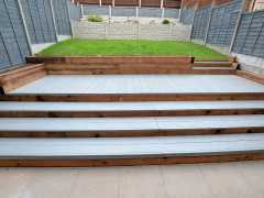 garden-deck-install-grey-driftwood-100-polymer-composite-deck-board-fensys-premium-eco-pvc-home-installation