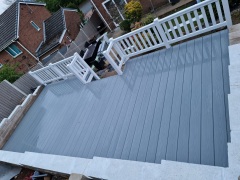 garden-install-raised-area-driftwood-polymer-composite-fensys-premium-excel-deck-board-high-quality-low-maintenance